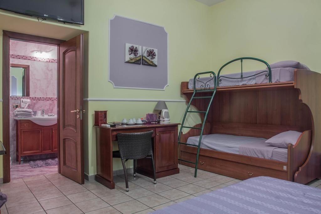 B&B Del Corso Neapol Zewnętrze zdjęcie